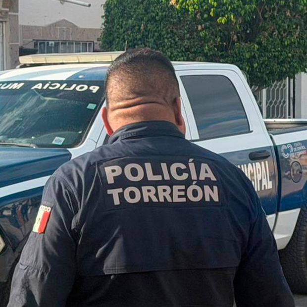 Detienen a Dos Sujetos Presuntamente Ligados a Grupo Criminal en Torreón